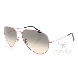 Ray-Ban RB3025 Aviator Metal Sunglasses