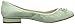 AK Anne Klein Women's Petrica Reptile Ballet Flat