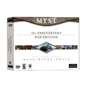 MYST 10th anniversary DVD edition(輸入英語版)