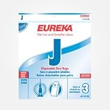 EUREKA - Vacuum Bags - Type J - 3 Pk
