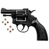 .22 Caliber Starter Pistol - Black Grips