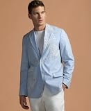 INC International Concepts? Coastal Embroidered Marina Blazer