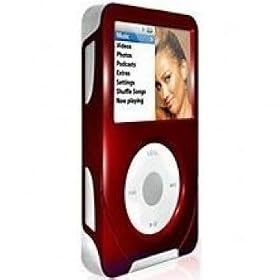 ISKIN EVO4 DUO For iPod Classic - 160GB - Red
