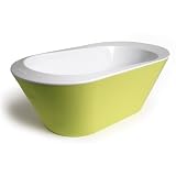 Hoppop Bato Bath Tub, Lime