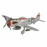P 47D Thunderbolt 1 72 Plastic Model Kit by Revell Germany P 47D Thunderbolt 1 72 Plastic Model Kit by Revell Germany