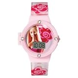 Disney Children's Digital Barbie Watch #BB0519DPT