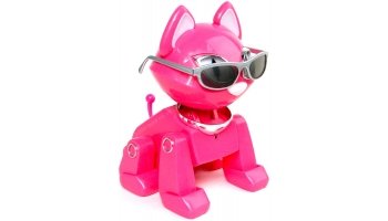 Childrens Toyshop  Toys : Hip Hop Pet - I Kool Kat