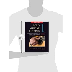 Solo Guitar Playing - Book 1, 4th Edition