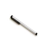 System-S Stylus Touch Pen kapazitiver Bildschirm Eingabe Stift in Silber f�r Asus EeePad Transformer Slider SL101von "System-S"