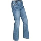 Tour Master Women's Indigo Denim Pants - Medium 16 - 18 / Blue