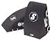 (Price/1 PAIR)Schutt Catcher'S Comfort Knee Supports