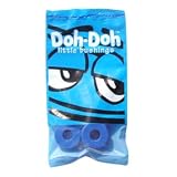 Shorty's Doh-Doh Bushings (Blue) 88a soft [1 set]
