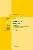 Variational methods : applications to nonlinear partial differential equations and Hamiltonian systems