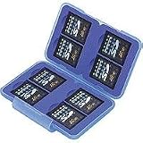 HAKUBA USA INC DMSPSD8 SD Secure Digital Memory Card Storage Wallet