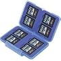 HAKUBA USA INC DMSPSD8 SD Secure Digital Memory Card Storage Wallet