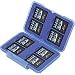 HAKUBA USA INC DMSPSD8 SD Secure Digital Memory Card Storage Wallet