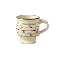 Pfaltzgraff Merriweather Christmas Mug