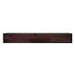 Mantel Shelf - Chestnut