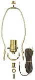 WESTINGHOUSE LIGHTING CORP #70269 Make-A-Lamp Kit
