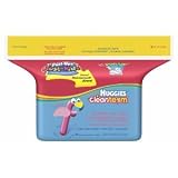Pull-Ups Just For Kids Flushable Moist Wipes, Refill, 98 Wipes