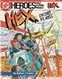Hex: Escort to hell (DC Heroes role playing module)