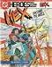 Books : Hex: Escort to hell (DC Heroes role playing module)