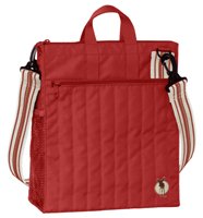Lassig Classic Buggy Bag Red Picture