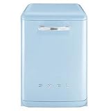 Smeg Geschirrspüler BLV 1AZ-1