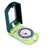 Brunton Compass Mirrored Sighting Clinometer Thermostat