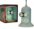 Futurama - Staffel 1-4 & 4 Filme: Benders Kopf (Limited Edition) (19 DVDs)