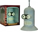Futurama - Staffel 1-4 & 4 Filme: Benders Kopf (Limited Edition) (19 DVDs)