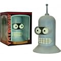 Futurama - Staffel 1-4 & 4 Filme: Benders Kopf (Limited Edition) (19 DVDs)