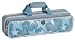 Kaces Blue Stars Polyfoam Flute Case