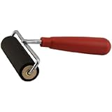 Speedball Deluxe 4-Inch Hard Rubber Brayer