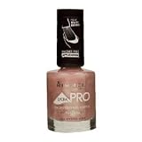 Rimmel Lycra Pro 286 Oyster Pink Nail Polish 12ML