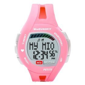 Mio 0017us-pink Motiva Petite Pink Ladies Watch