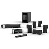 Bose Lifestyle V20 Home Theater System - Black