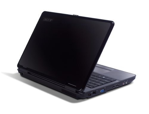 Acer AS5517-1216 15.6-Inch Black Laptop - Up to 2.5 Hours of Battery Life
