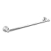Allied Brass 36" Towel Bar Satin Chrome