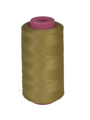 Gold Serger Thread
