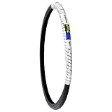 ブリヂストン(BRIDGESTONE) タイヤ・チューブ1本巻き/エコパッケージ IA27BLB1/英式 W/O 27×1 3/8 ブラック/ブラックサイド