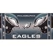 Philadelphia Eagles Fiber Reactive Pool/Beach/Bath Towel (Team Color)
