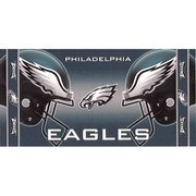 Philadelphia Eagles Fiber Reactive Pool/Beach/Bath Towel (Team Color)