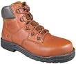 Wolverine Mens Hallock 6 Inch Durashocks CT Opanka Boot Brown Boots