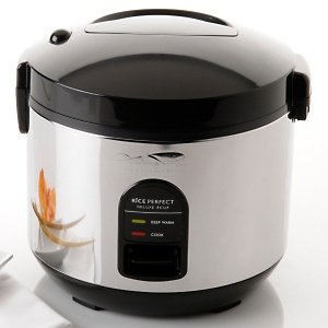 Wolfgang Puck 10th Anniversary 7 Cup Rice Cooker