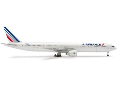 Herpa - Avion Miniature - Boeing 777-300ER Air France 1/500