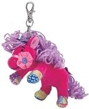 Jellycat -  Butterfly Pony Sprite Keyring Soft Toy