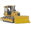 Bruder Trucks: CATERPILLAR Track-Type Tractor