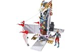Power Rangers Mystic Force Dragon Rootcard Command Centre