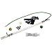 Hubbell - HGRKTHC - Hgrkthc Hubbell Rail Gnd Kit, 19in Cu, ESD Pt, Pene